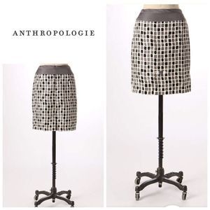 Anthropologie Delancey skirt